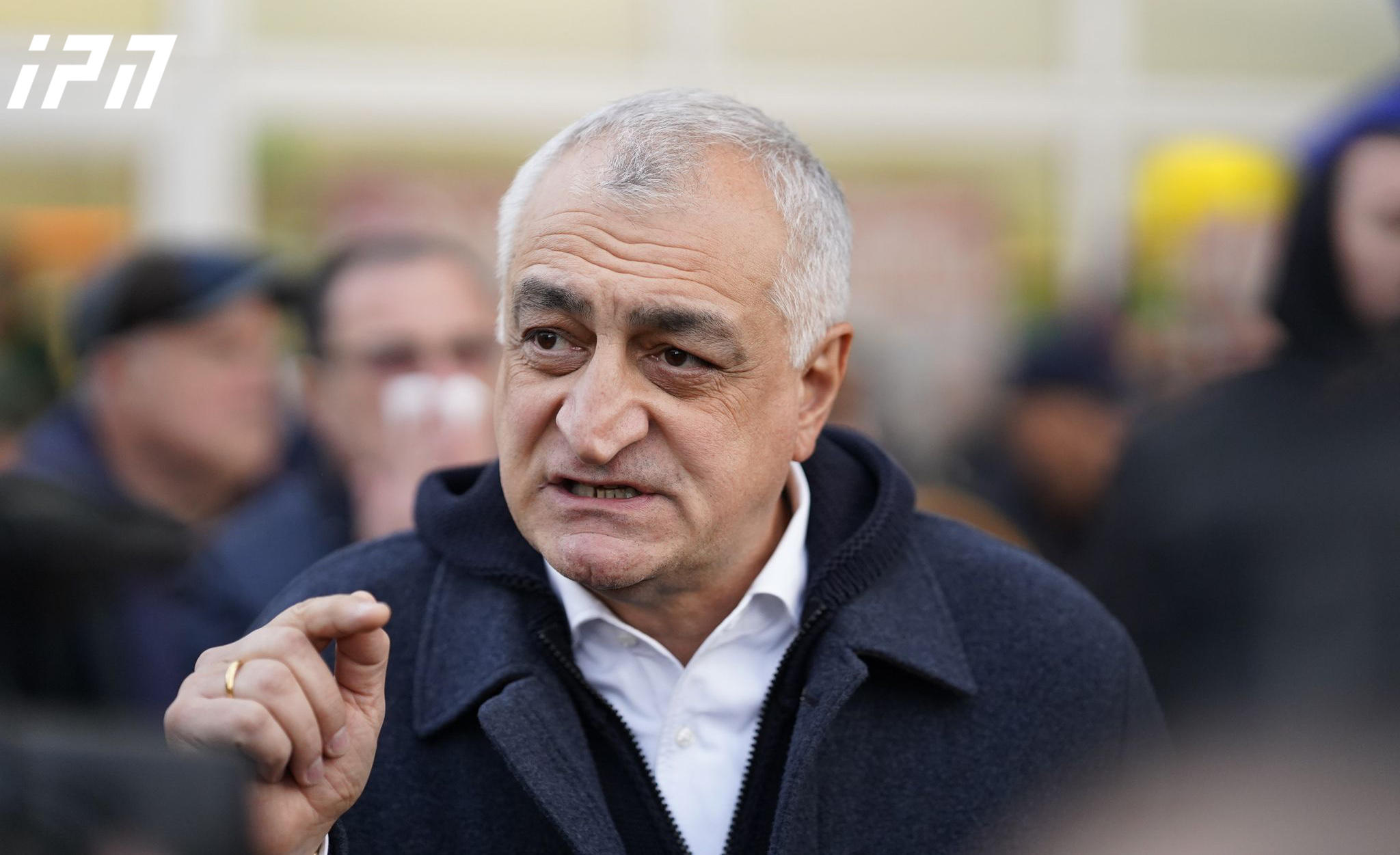 Mamuka Khazaradze: The resistance will continue today and in the days to come - our future cannot be with the conqueror