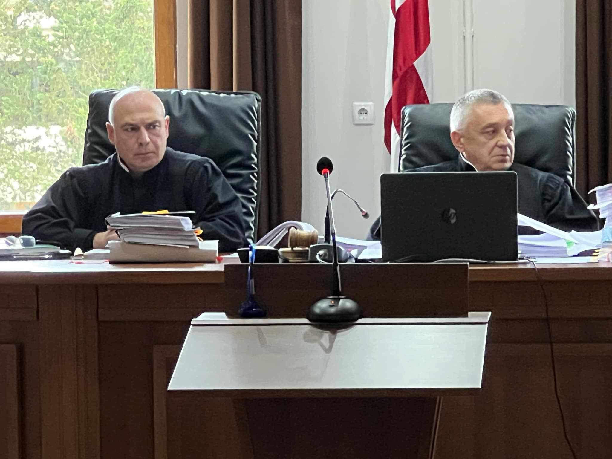 ქუთაისის სააპელაციო სასამართლომ არასამთავრობო ორგანიზაციების 8 სარჩელის განხილვა დაასრულა და გადაწყვეტილებას ხვალ გამოაცხადებს