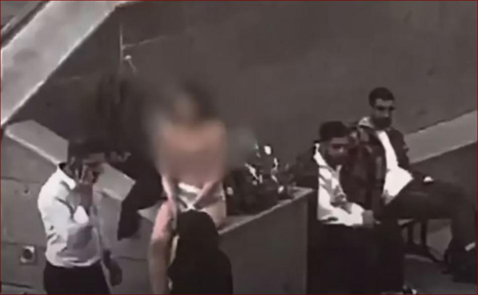 ირანის მთავრობის პრესსპიკერი - სტუდენტი გოგონა, რომელმაც უნივერსიტეტის წინ ტანსაცმელი გაიხადა პრობლემური ინდივიდია - პოლიციის განყოფილებიდან სამკურნალო ცენტრში გადაიყვანეს, მას მკურნალობა ესაჭიროება