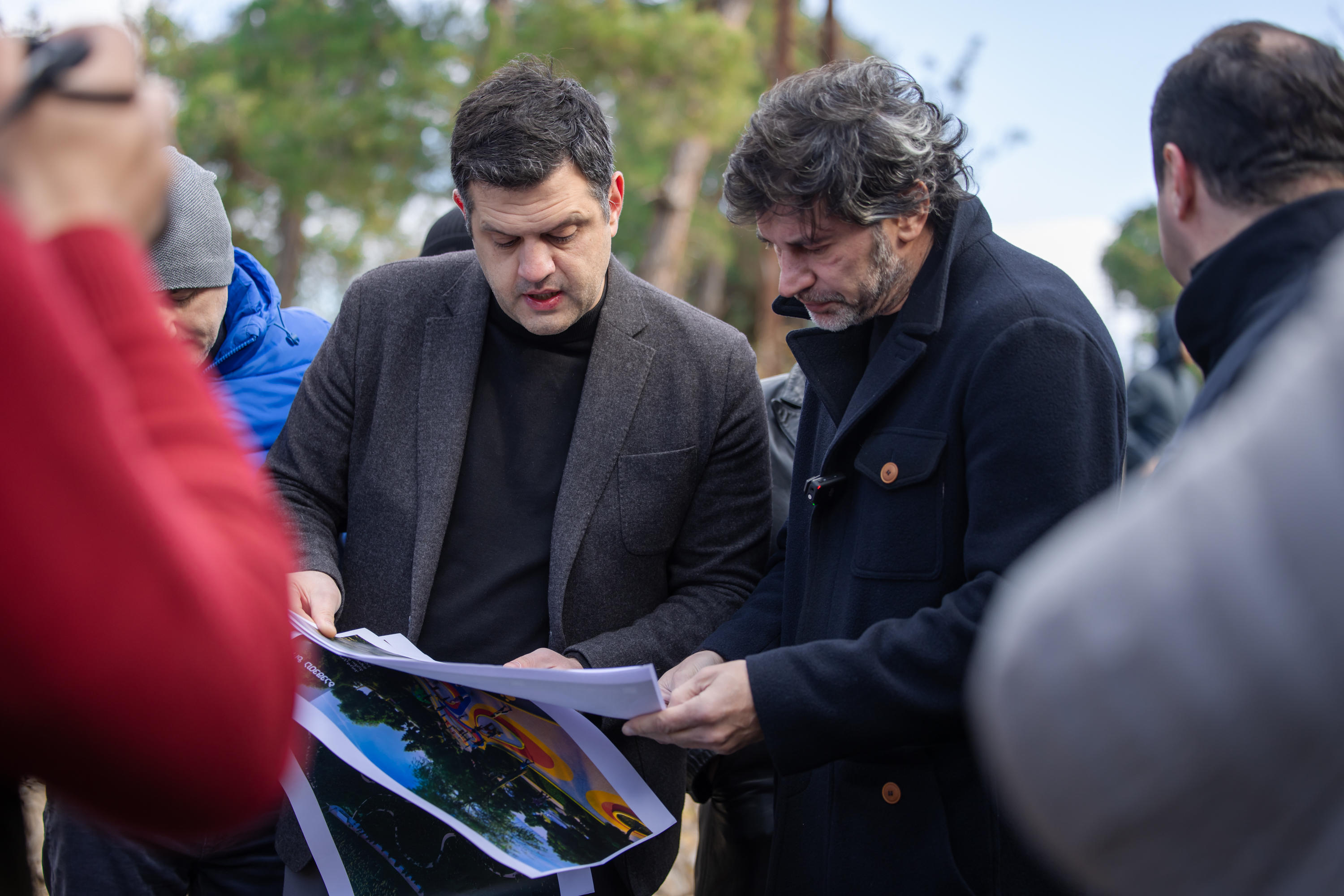 თბილისის მერიამ ხუდადოვის ტყის აღდგენის სამუშაოები დაიწყო