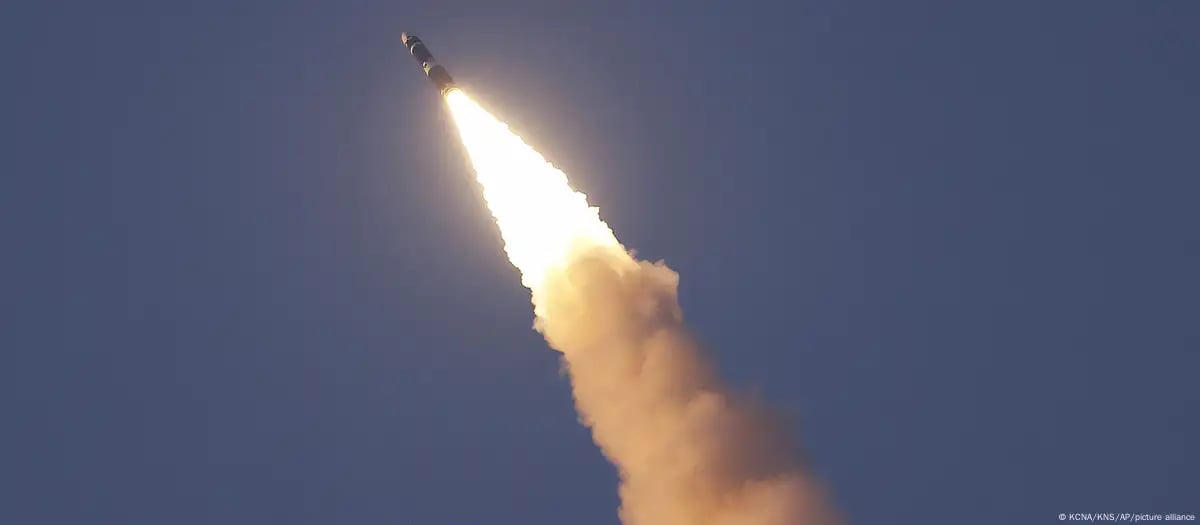 ჩრდილოეთ კორეამ შვიდი ბალისტიკური რაკეტა გაუშვა