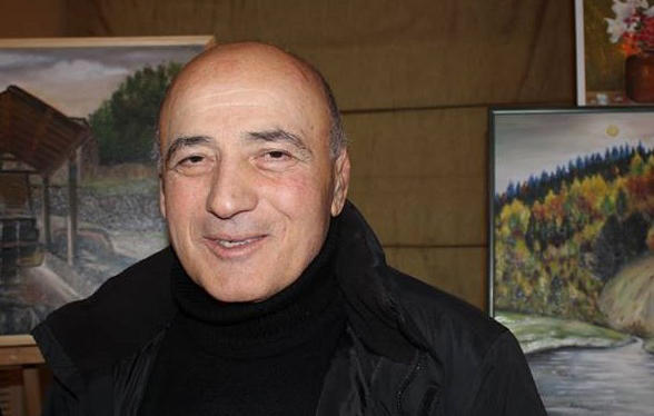 პარლამენტის ეროვნული ბიბლიოთეკის საგამოფენო დარბაზში, ავთანდილ რეხვიაშვილის ნამუშევრების პერსონალური გამოფენა გაიხსნება