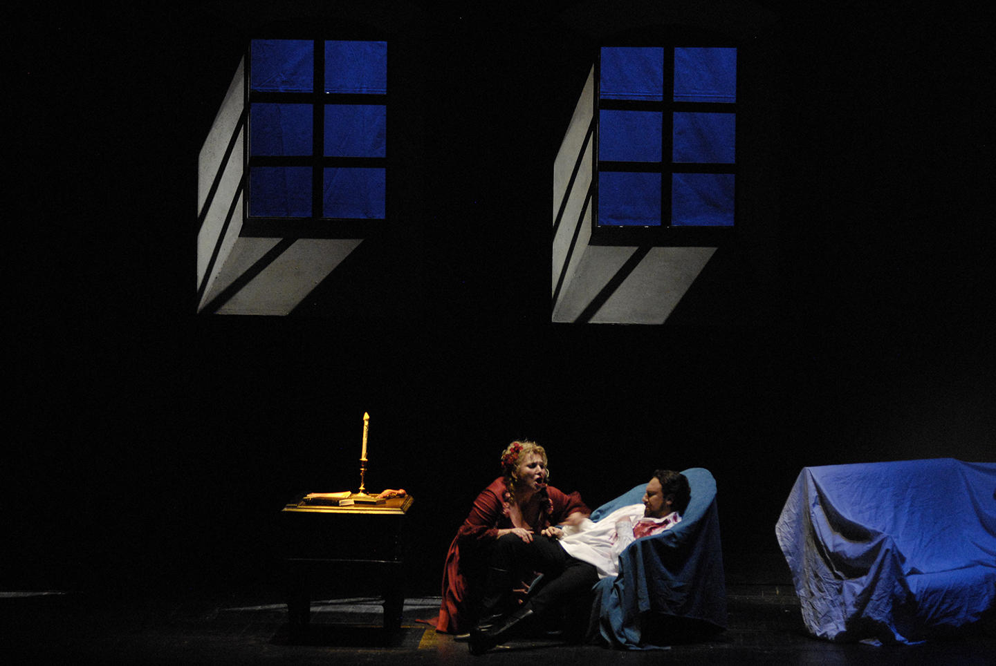 თბილისის ოპერის თეატრში ოპერა „ვერთერის“ წარმოდგენა გაიმართება