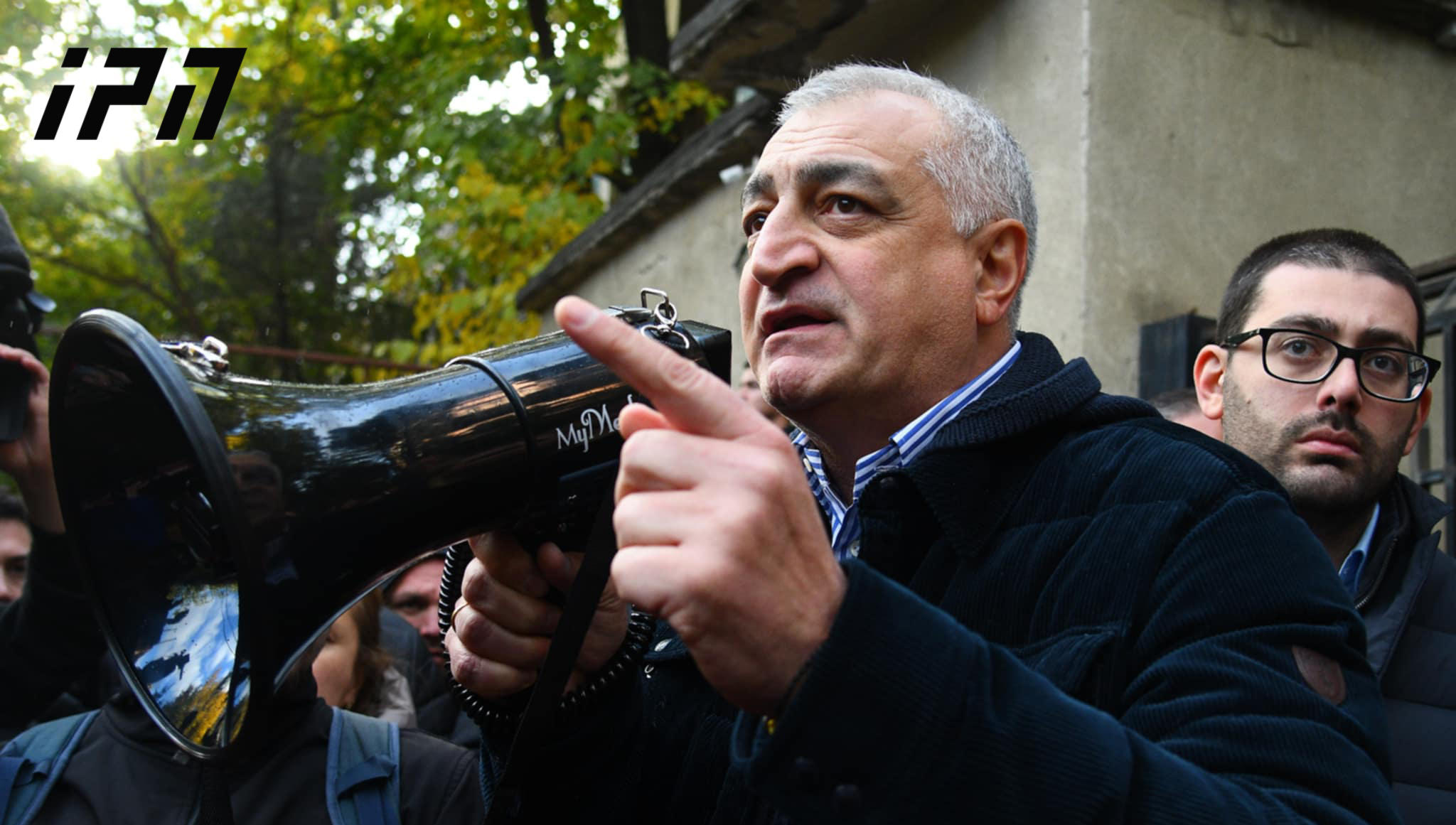 მამუკა ხაზარაძე - მკაფიო გზავნილი უნდა გავუგზავნოთ ივანიშვილს, რომ სისტემა დამპალია, თევზი თავიდან ლპება