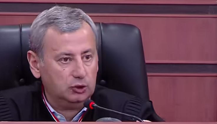მოსამართლე ვლადიმერ ხუჭუა - მინდა, ერთხელ და სამუდამოდ მოვახერხოთ საარჩევნო გარემოსა და ადმინისტრაციის იმგვარად წარმართვა, რომ ყოველგვარი მანიპულაცია და უკანონო ჩარევა იყოს გამორიცხული და არა ვინმეს კეთილ ნებაზე დამოკიდებული