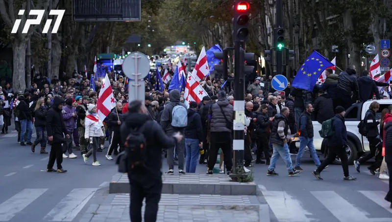 The rally will be held near the Tbilisi Court of Appeal