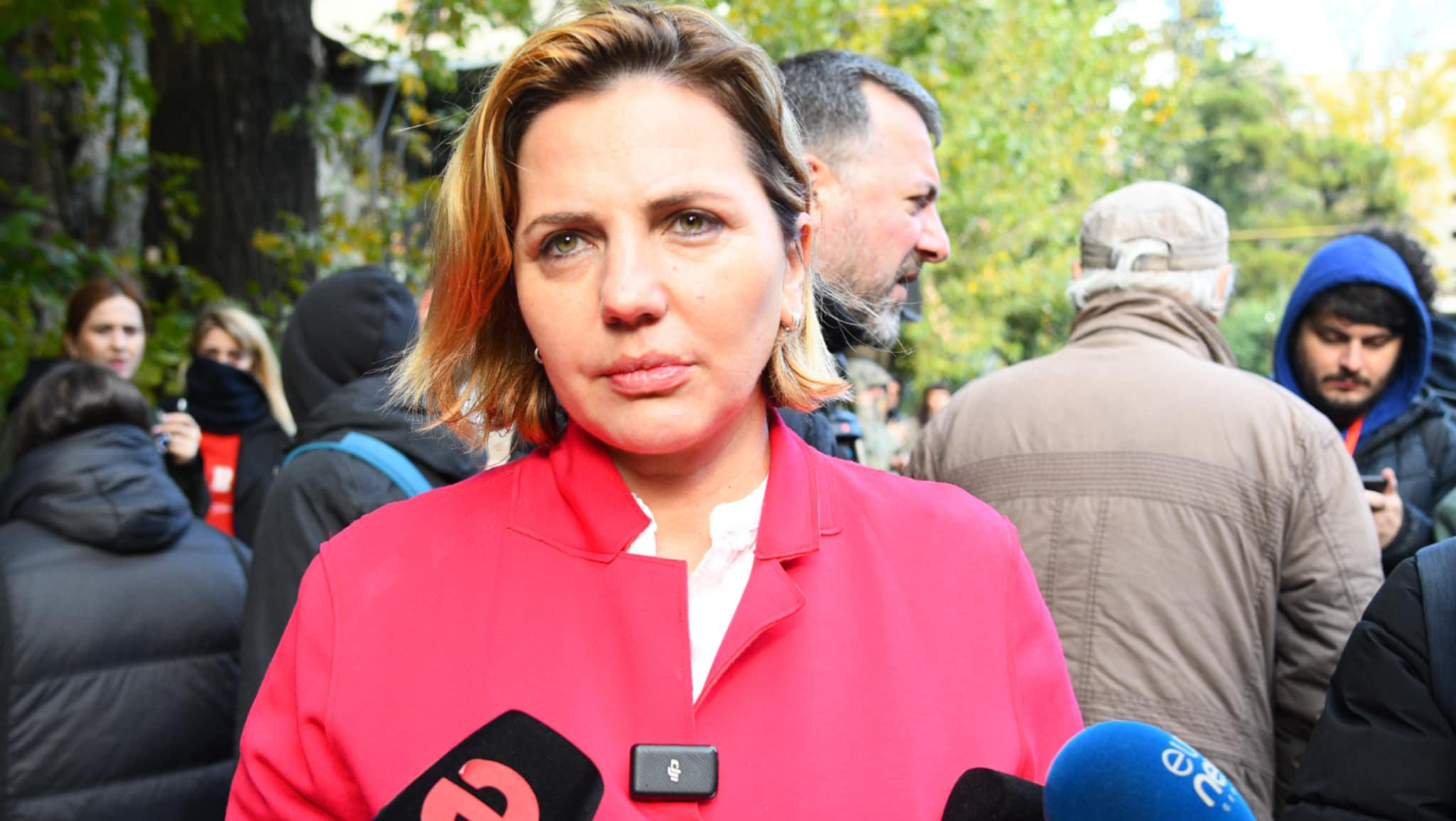 ანა დოლიძე - სასამართლო არის მონოპოლიზებული