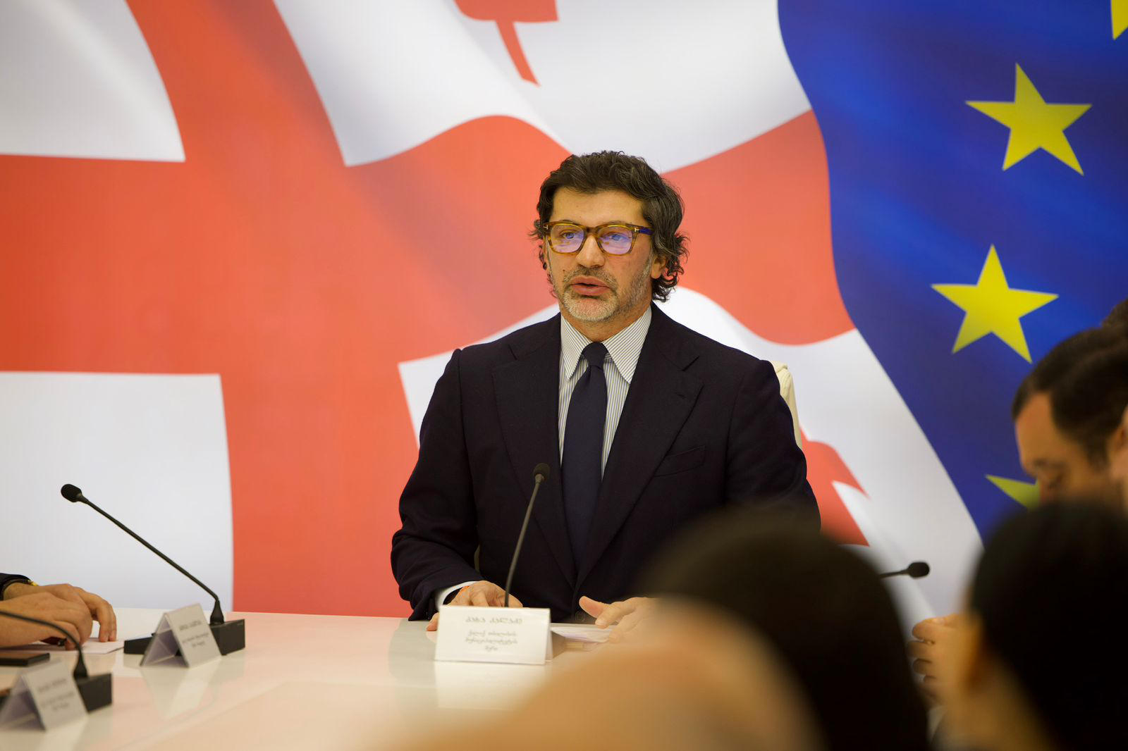 მეტროსადგურ „ავლაბრის“ ზედა ვესტიბიულის რეკონსტრუქცია დასრულდა