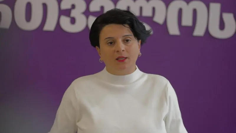 ნათია მეზვრიშვილი - ივანიშვილს „მესიჯი“ აქვს ჩაშლილი რეგიონებში, რომ თითქოს გახარიაზე თავდასხმის საქმეში სუფთაა და ეს ვიღაცის თვითშემოქმედებაა - ეს იყო შეკვეთილი ჯგუფური თავდასხმა