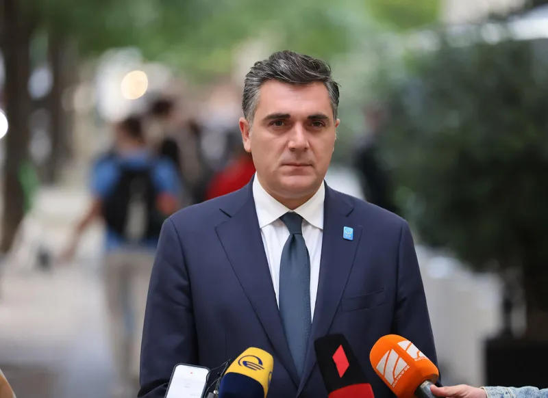 Ilia Darchiashvili: The Prime Minister spoke about the economic opportunities created by our country, emphasized the special importance of peace and stability in the development of the economy