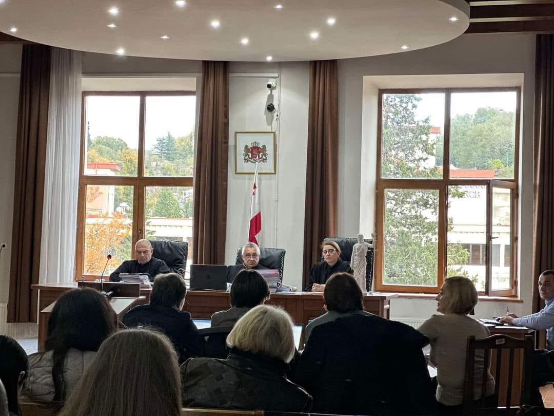 საია - ქუთაისის სააპელაციო სასამართლომ არ დააკმაყოფილა საიას მოთხოვნა, რომელიც არჩევნებზე ხმის ფარულობის მასობრივ დარღვევას შეეხებოდა