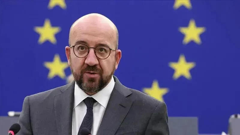 Charles Michel: At the informal meeting of the European Council, the European leaders will discuss the situation in Georgia after the elections