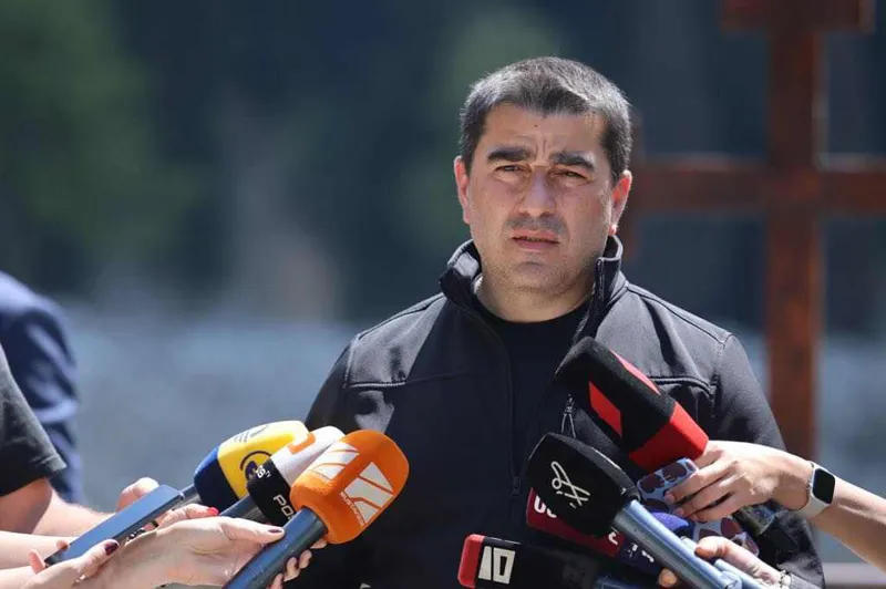 Shalva Papuashvili: The opposition had a total of 4 serious complaints - basically, we see that the fight against Georgian democracy was declared by a few millionaire "NGOs" financed from abroad