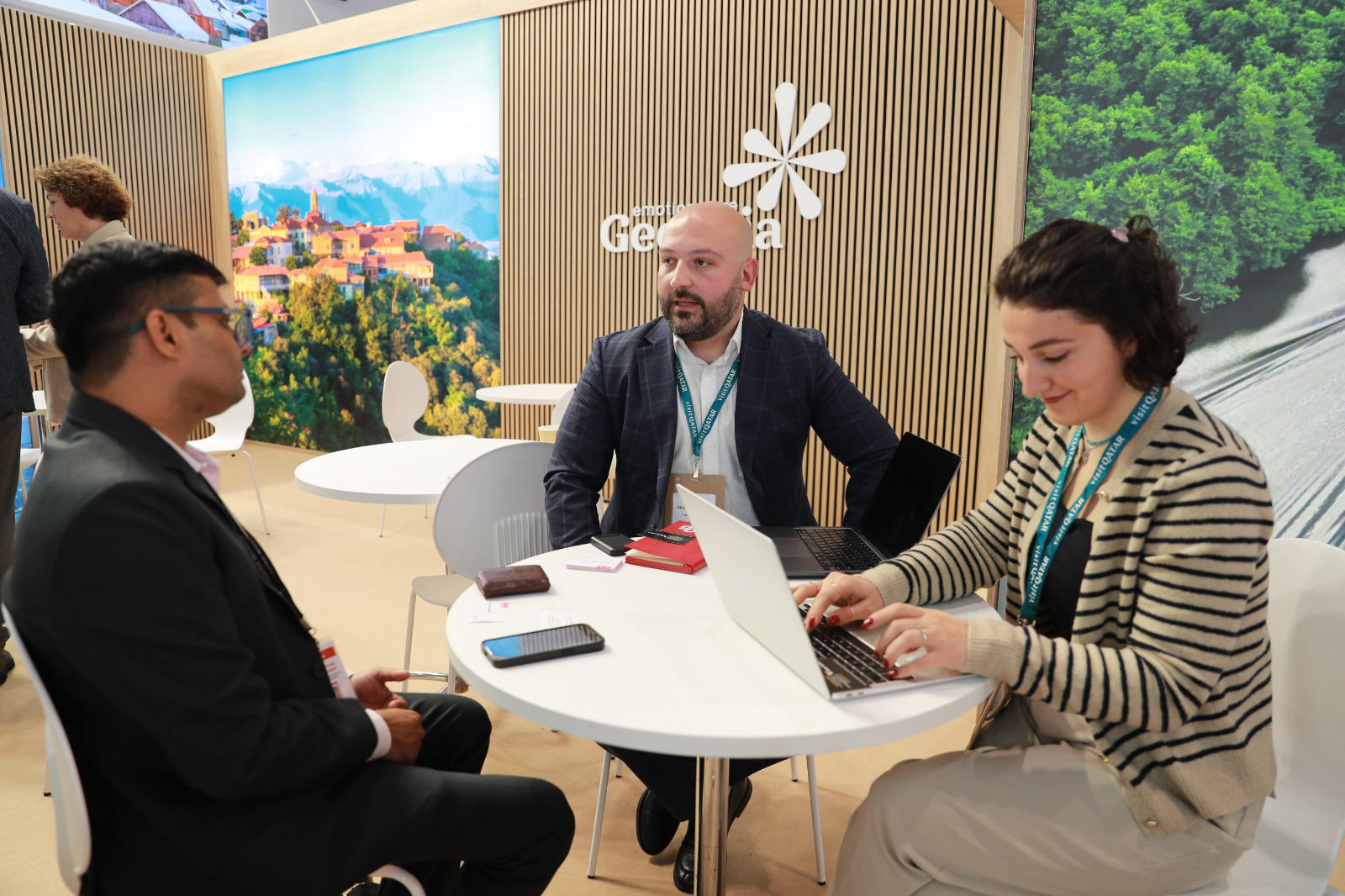 „ჯორჯიან ბასის“ წარმომადგენელი - ევროპელი ტურისტების მოსაზიდად WTM London-ში მონაწილეობა ძალიან მნიშვნელოვანია