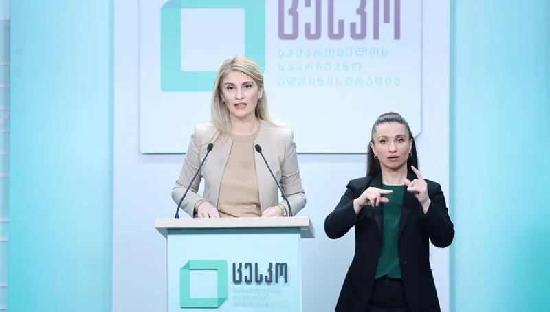 Speaker of the CEC: "Fair Elections" statement regarding the gender statistics of voters participating in the voting is incorrect, manipulative and misleading