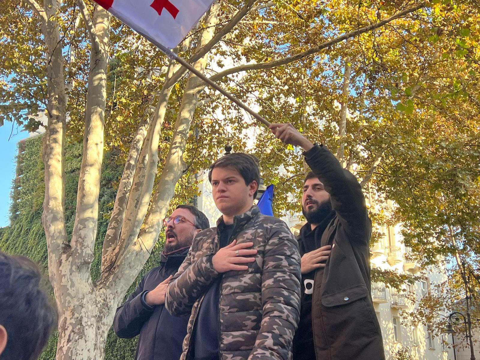 იგორ ნარმანია - „რუსული ოცნების“ ხელისუფლების საერთაშორისოდ არ აღიარება იქნება ის მთავარი ბერკეტი, რომელიც მათ ჩამოანგრევს - ამ საერთაშორისო მხარდაჭერისთვის აუცილებელია ყოველდღიური პროტესტი ქუჩაში