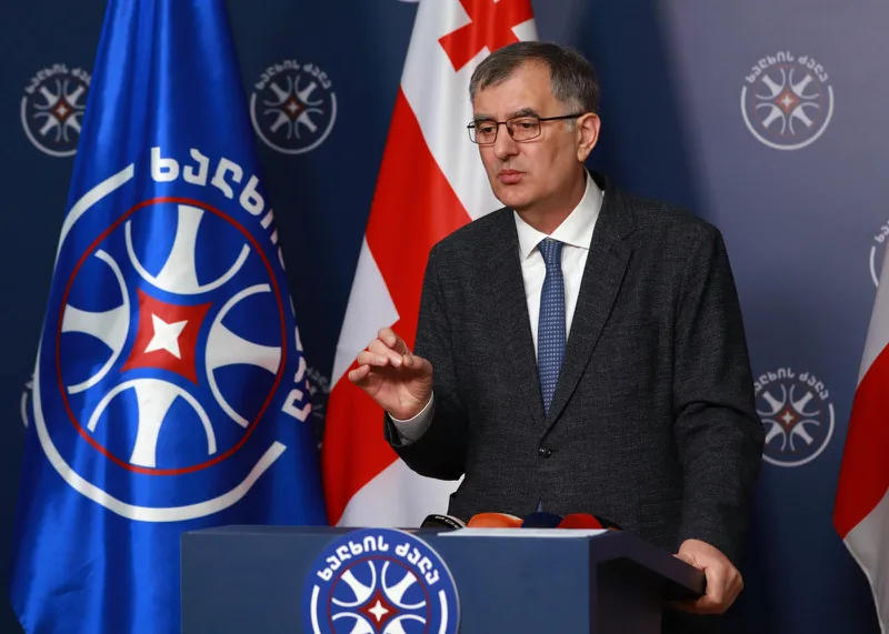 Sozar Subari: "National Movement" should be judged for many reasons and let no one tell us that this is not democracy