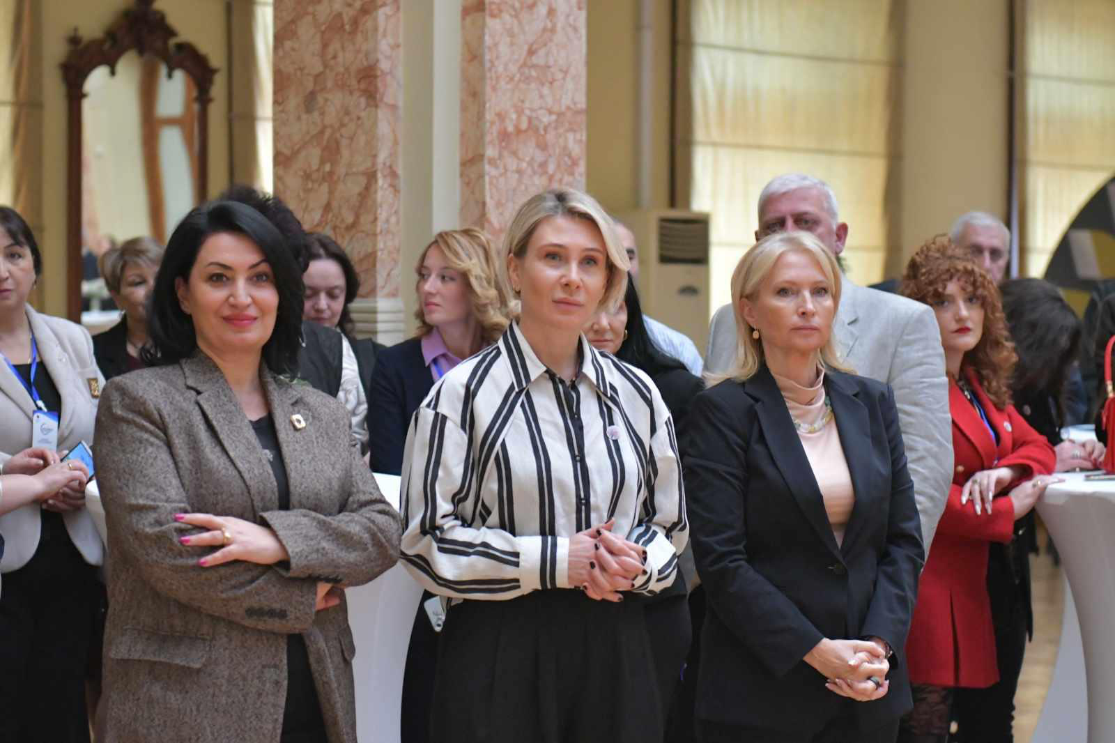 ნინო წილოსანი ბუღალტერთა სამიტში მონაწილეობდა