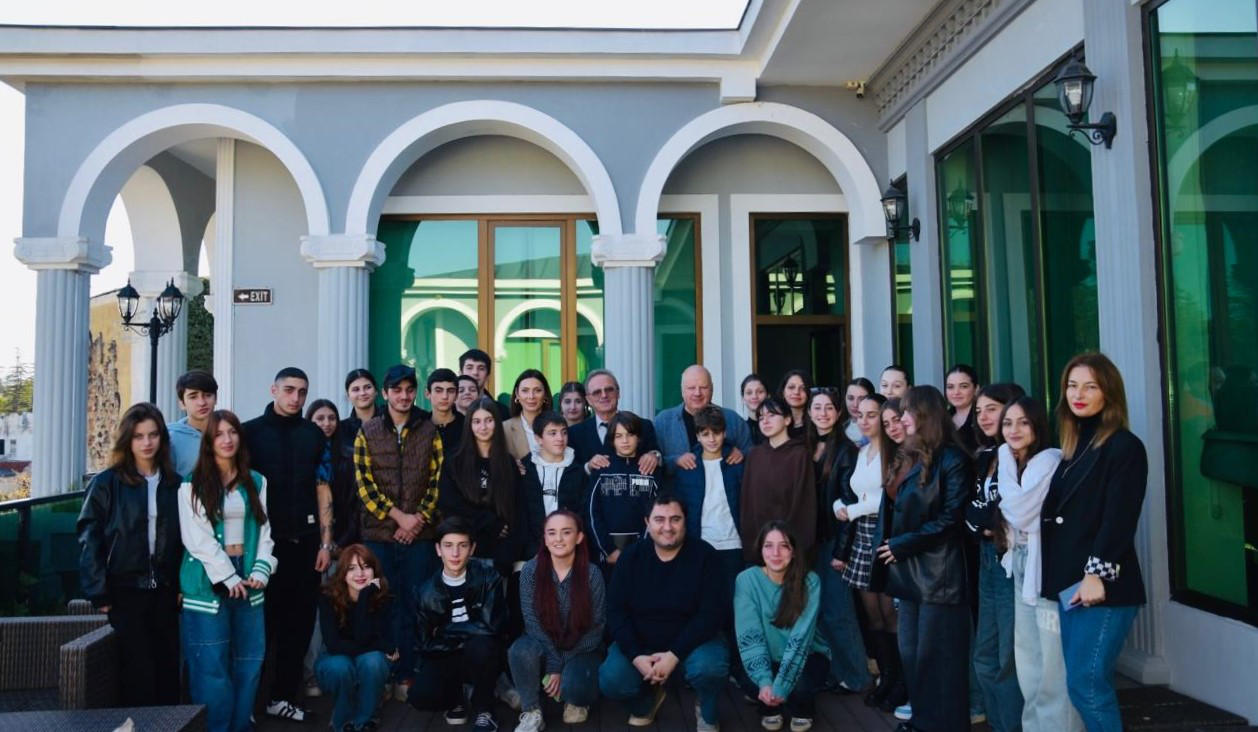 იუსტიციისა და სამოქალაქო ინტეგრაციის საკითხებში აფხაზეთის მინისტრის აპარატმა წყალტუბოში ჩართულობის მორიგი სივრცე გახსნა