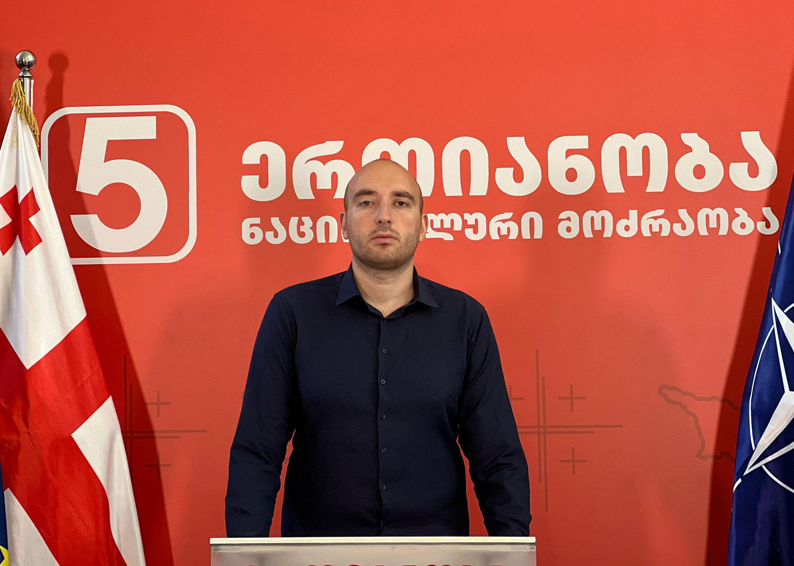ირაკლი ფავლენიშვილი - საერთაშორისო ლეგიტიმაცია ივანიშვილის სპეცოპერაციის შედეგად დამდგარ შედეგს არ გააჩნია, ჩვენი შეხვედრის მთავარი თემა პარტნიორებთან იქნება 26 ოქტომბრის არჩევნები