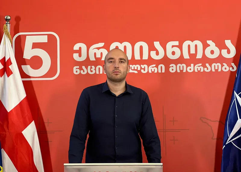 Irakli Favlenishvili: The result of Ivanishvili's special operation does not have international legitimacy- The main topic of our meeting with our international partners will be the elections of October 26