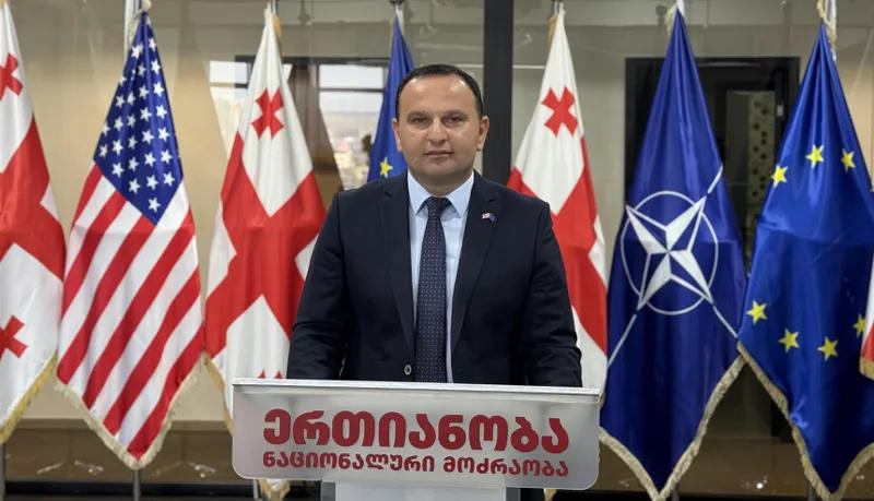 Paata Manjgaladze: setbacks on the way to freedom are natural, surrender is unacceptable - protest and resistance must continue