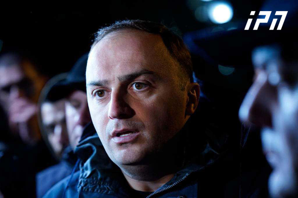 გოგა მემანიშვილი სანქციებზე - საერთოდ არ ვღელავ