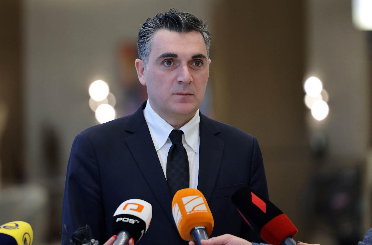 Ilia Darchiashvili: I am sure that the partners will understand and make sure that the interventions, biased attitude and disrespect that we see and hear in many cases are unacceptable for us