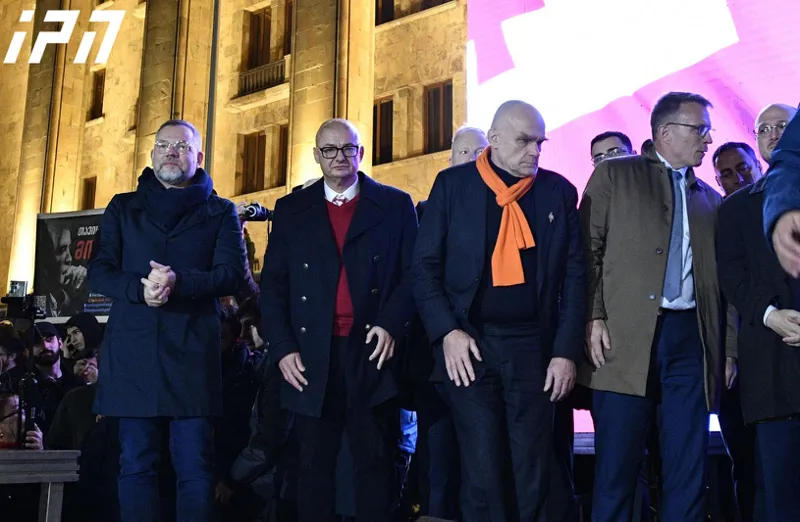 Michael Roth: We are not enemies, we are friends - is it meddling in your country's internal affairs to meet with the brave president of your country? Is it interference to meet citizens fighting for fair elections?