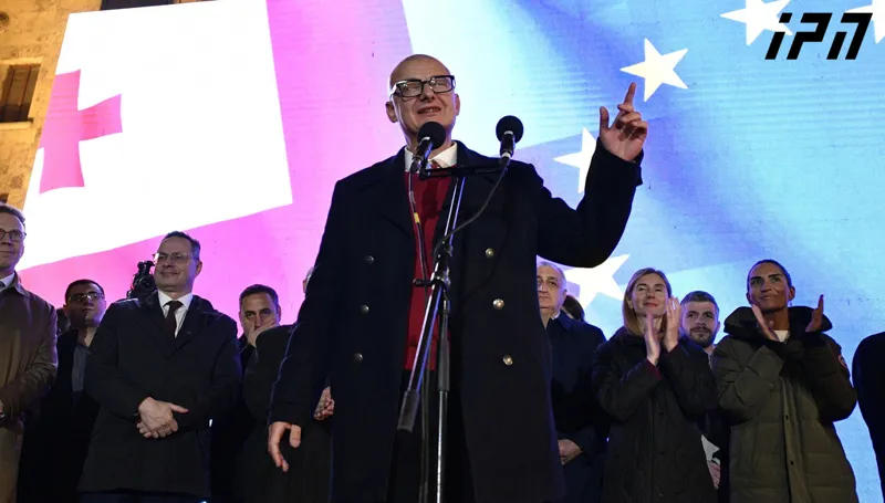 Žygimantas Pavilionis: Someone is trying to take away your freedom, your democracy - fight for your membership in the EU and NATO