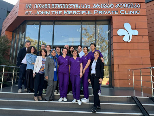 რამდენიმეთვიანი დაუღალავი შრომის შედეგად, პრივატ კლინიკამ და მცხეთის სამედიცინო ცენტრმა საერთაშორისო მააკრედიტირებელი ორგანიზაციის უმაღლესი შეფასება - EQuIP7 მიიღო