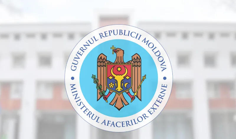 The Georgian ambassador was summoned to the Ministry of Foreign Affairs of Moldova