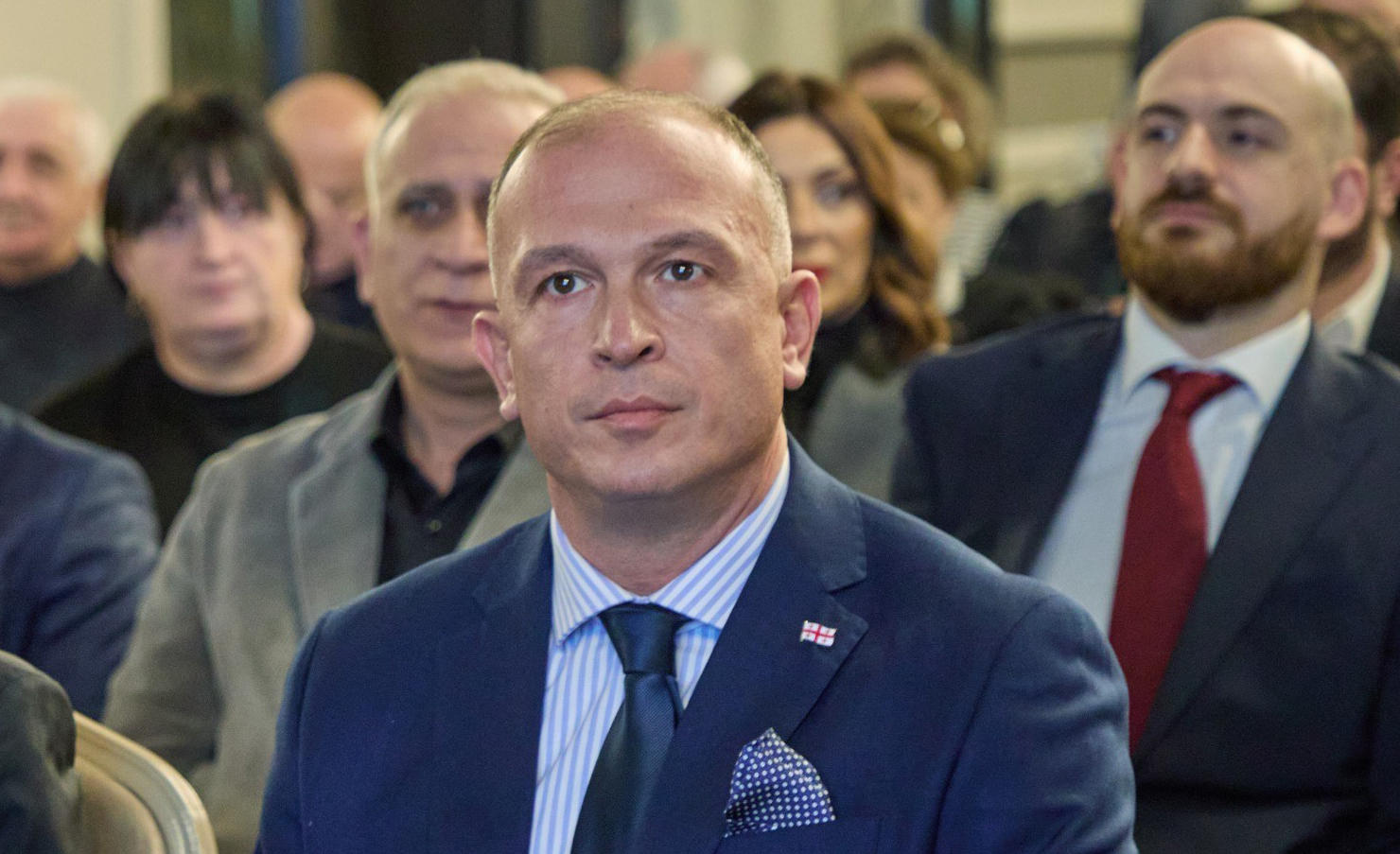 ლევან მგალობლიშვილი - დარწმუნებული ვარ, ალექსანდრე ბერულავას სახელობის პრემია ხელს შეუწყობს მედიაში აფხაზეთის თემების პოპულარიზაციას