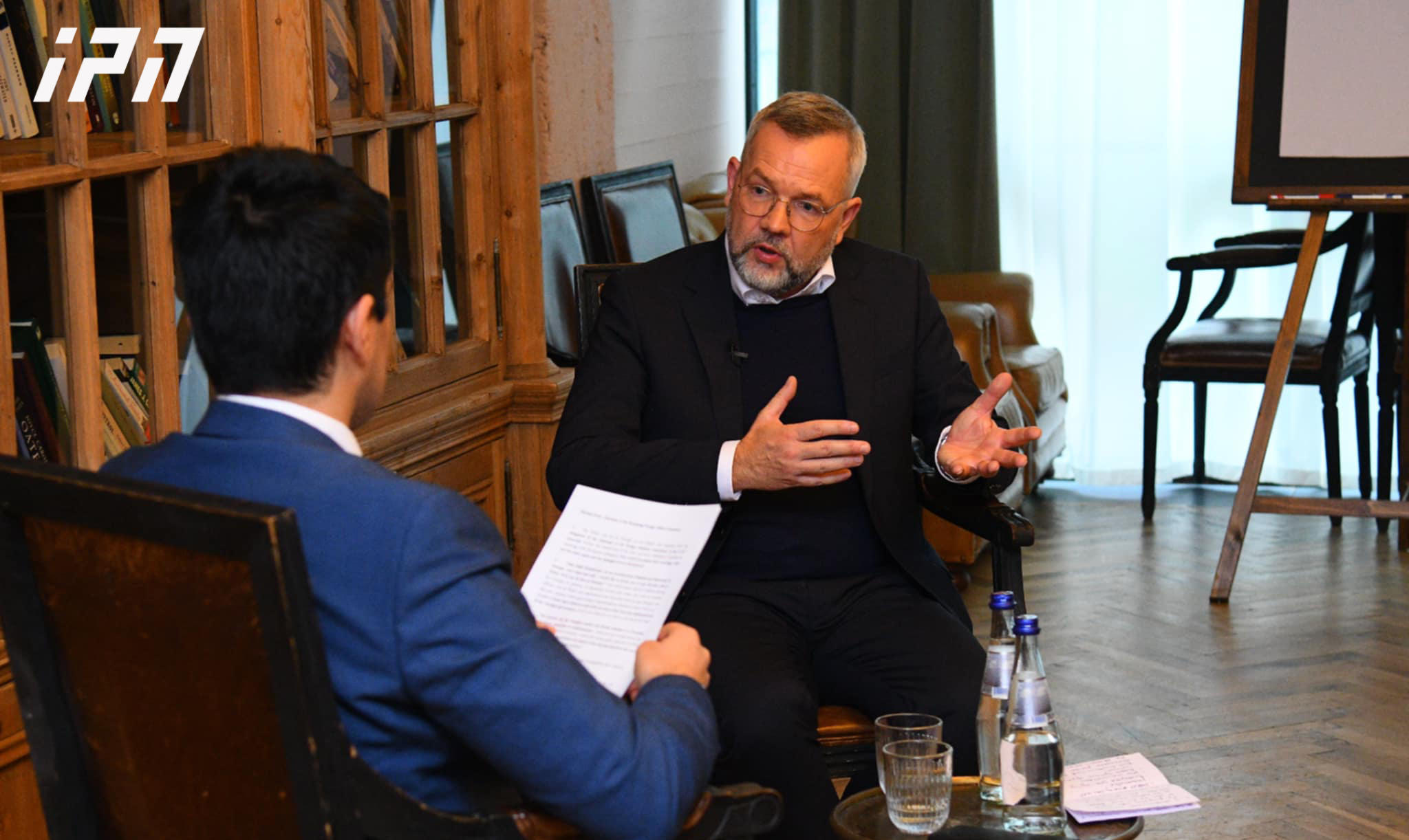 მიხაილ როთი - ცოტა უხეში და არც ისე პროფესიონალურია ჩვენი იგნორირება