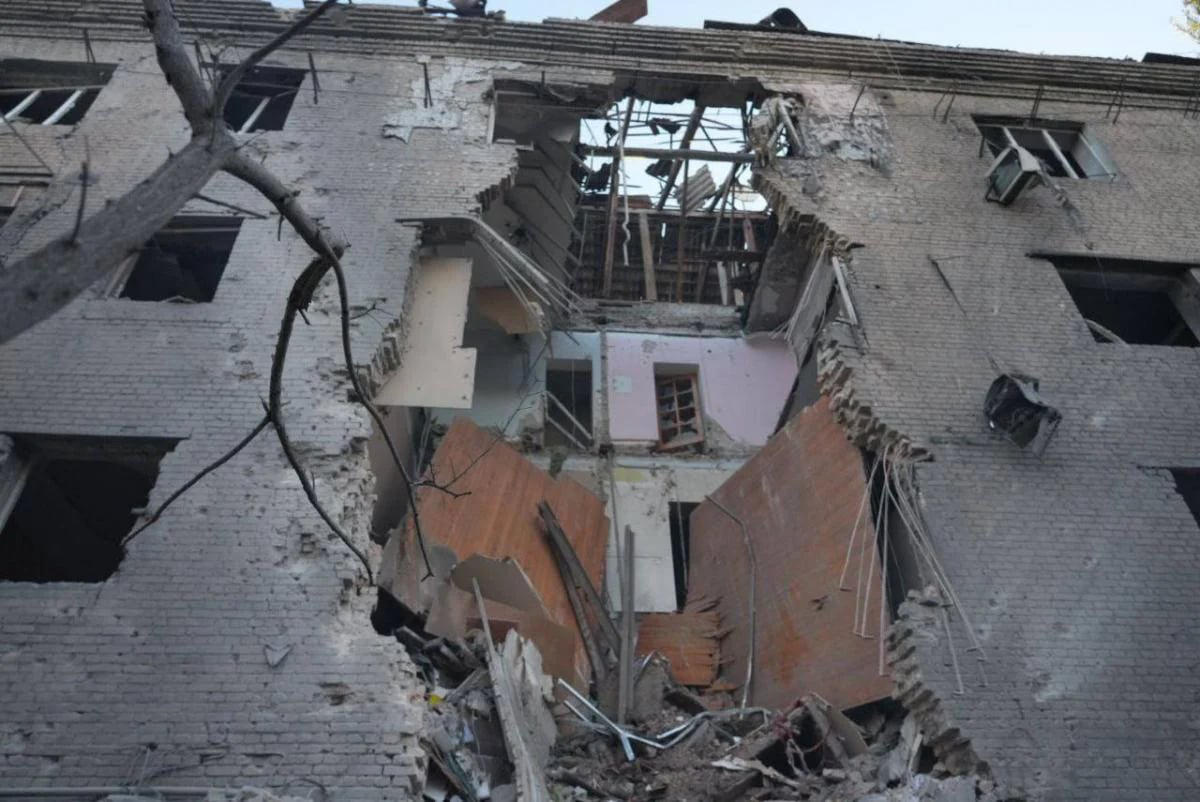 უკრაინის პარტია „ხალხის მსახურის“ თავმჯდომარე - დანგრეული და დაზიანებული საცხოვრებლებისთვის კომპენსაციას 1 575 წელი დასჭირდება