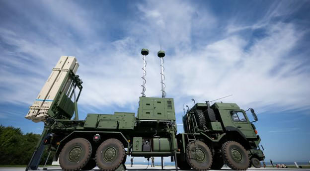 კიევში საჰაერო განგაში გამოცხადდა, ისმოდა აფეთქებების ხმა