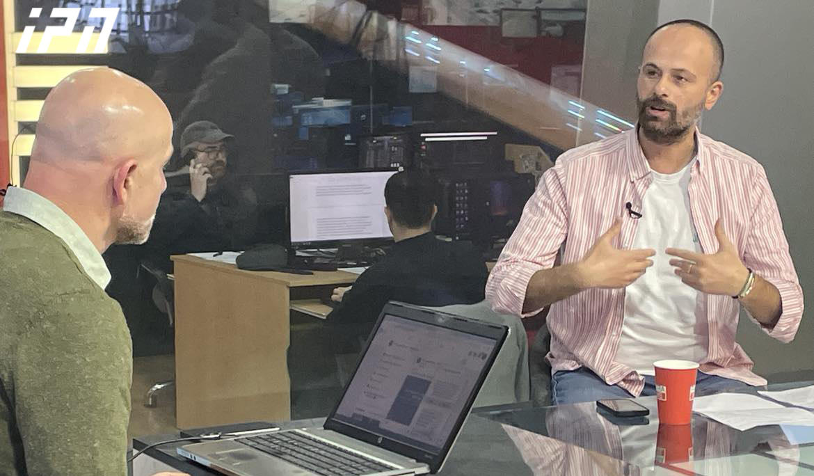 Vakhushti Menabde: cancellation of the opposition is the reason for political bargaining: "If they do not behave wisely, we will declare them unconstitutional"