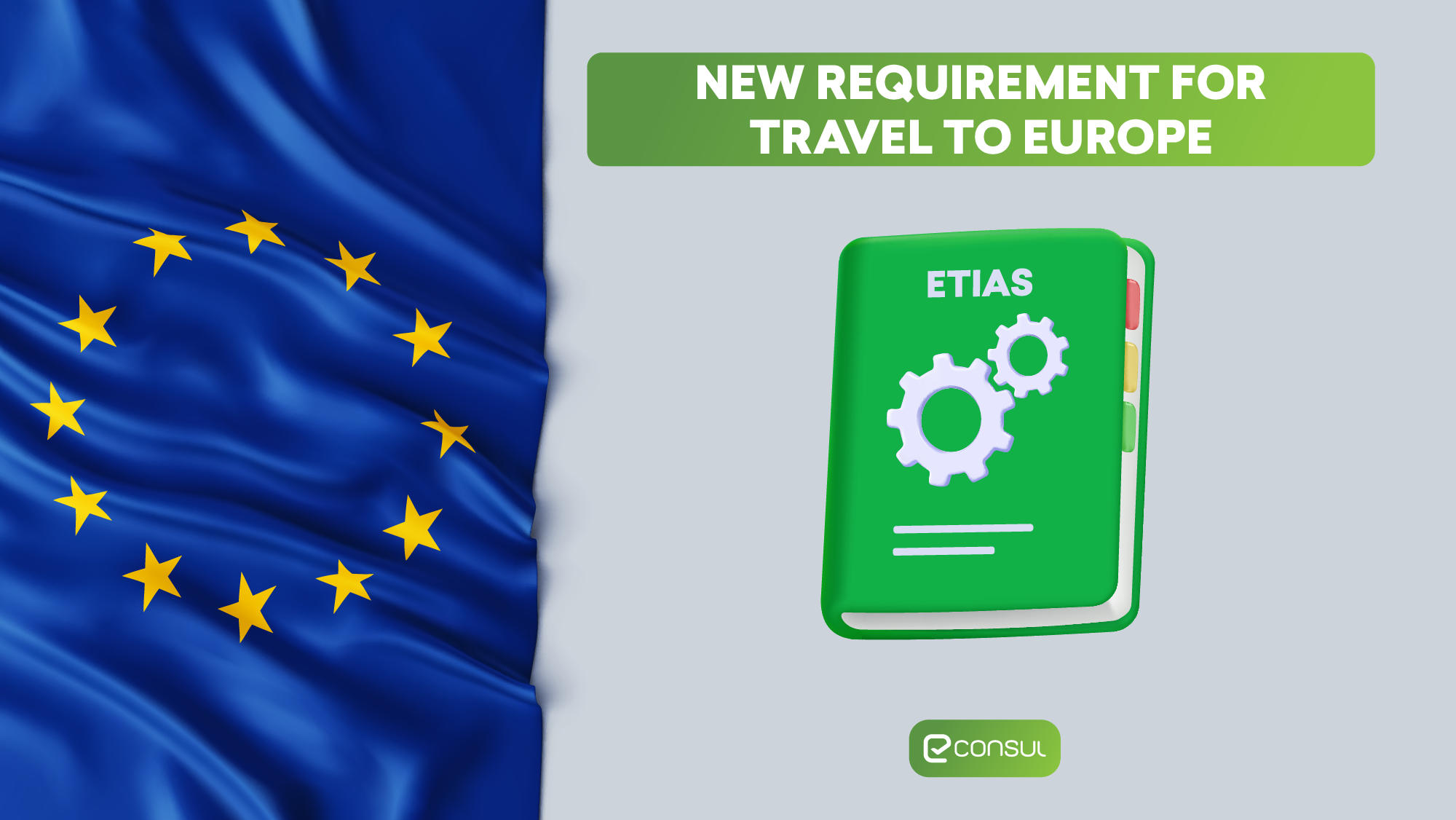 New Requirement for Travel to Europe: All About ETIAS