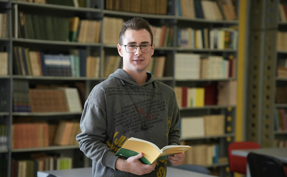 „ნიკორა ჯგუფის“ სტიპენდიატი გიორგი ნაროუშვილი - შეგრძნება მქონდა, რომ შრომა და სწავლა დამიფასდა