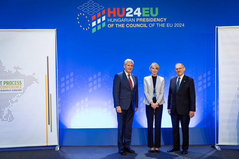 უნგრეთის დედაქალაქში „ბუდაპეშტის პროცესის“ მე-7 მინისტერიალი გაიმართა