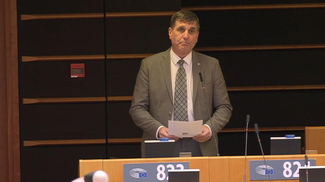 ბრანისლავ ონდრუში - ამჟამინდელი ვითარება საქართველოში ევროკავშირის, აშშ-ის და ბევრი დასავლური ქვეყნის უსამართლო პოლიტიკის შედეგია - ვფიქრობ ევროკომისიამ და ევროპარლამენტმა რაციონალური დიალოგი უნდა დაიწყონ საქართველოს მთავრობასთან