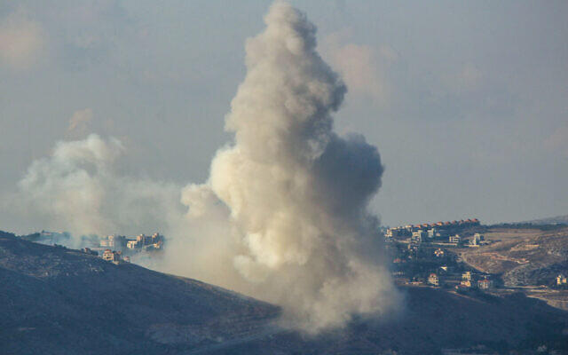 ლიბანში, საჰაერო იერიშების შედეგად „ჰეზბოლას“ ორი უფროსი მეთაურის ლიკვიდაცია განხორციელდა