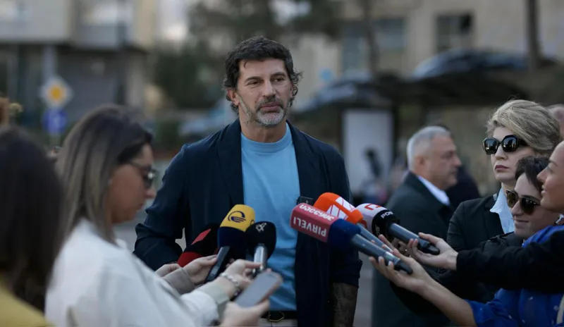 Kakha Kaladze: Let's not divide the society into minorities, there is no minority, we are all the same - who likes who and who has what orientation, this is his right, but he should leave it to himself