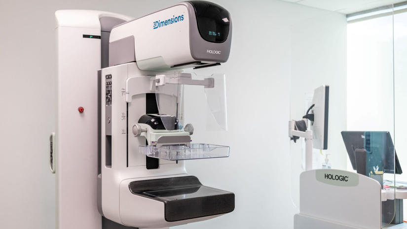 ,,გორმედის” სამედიცინო ცენტრში ახალი თაობის ციფრული მამოგრაფი დამონტაჟდა