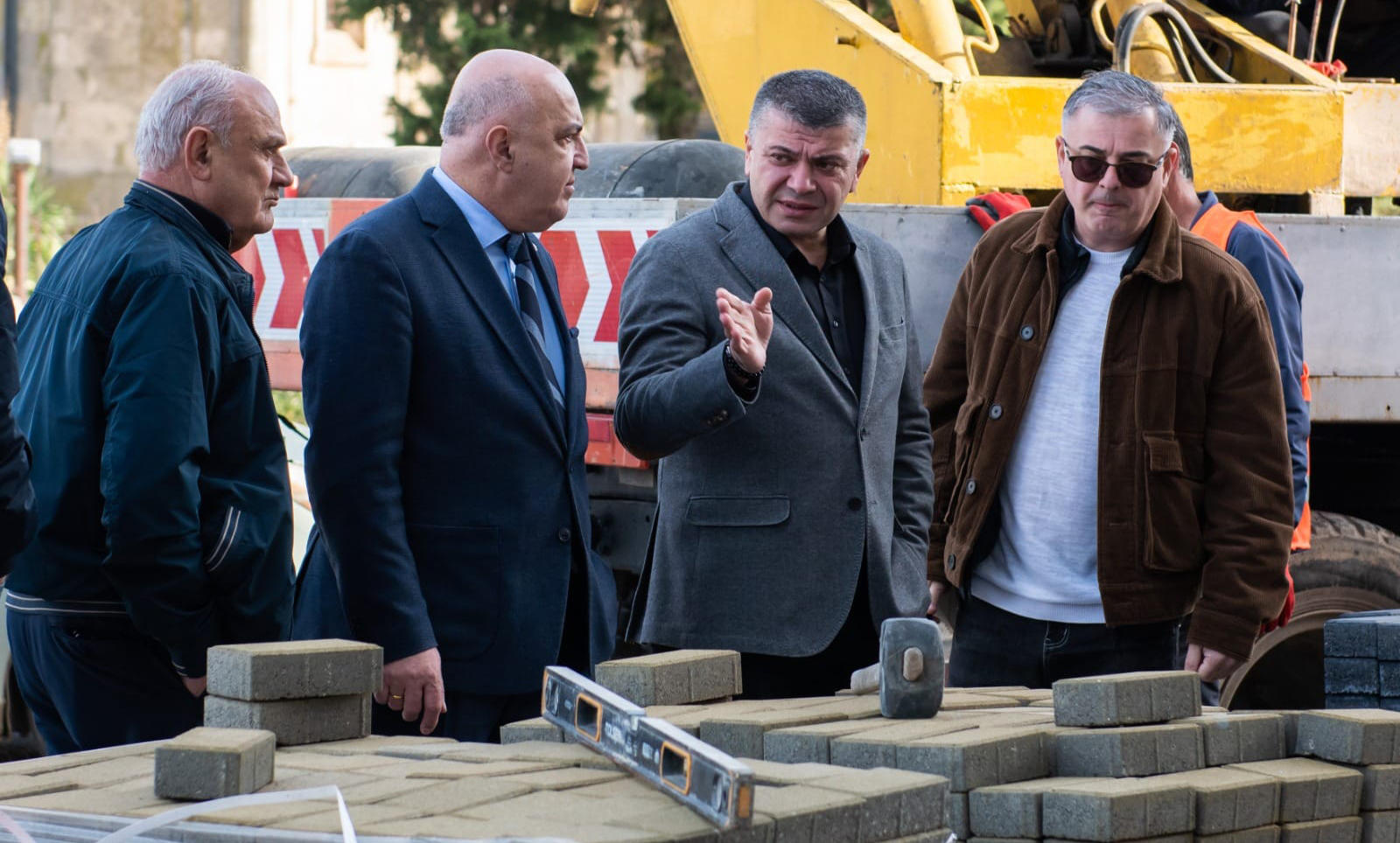 ქუთაისის მერია - 2024 წელს, მუნიციპალიტეტში ინფრასტრუქტურული პროექტების განსახორციელებლად 45  მილიონ 500 ათას ლარზე მეტი დაიხარჯა