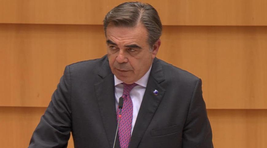 მარგარიტის სხინასი - “უცხოური გავლენებისა” და “საოჯახო ღირებულებების” კანონების გაწვევისა და რეფორმების გარეშე შეუძლებელი იქნება გაწევრიანების გზაზე პროგრესის მიღწევა - პირობები ცნობილია, რაც უფრო მალე იქნება გააზრებული თბილისში, მით უკეთესი