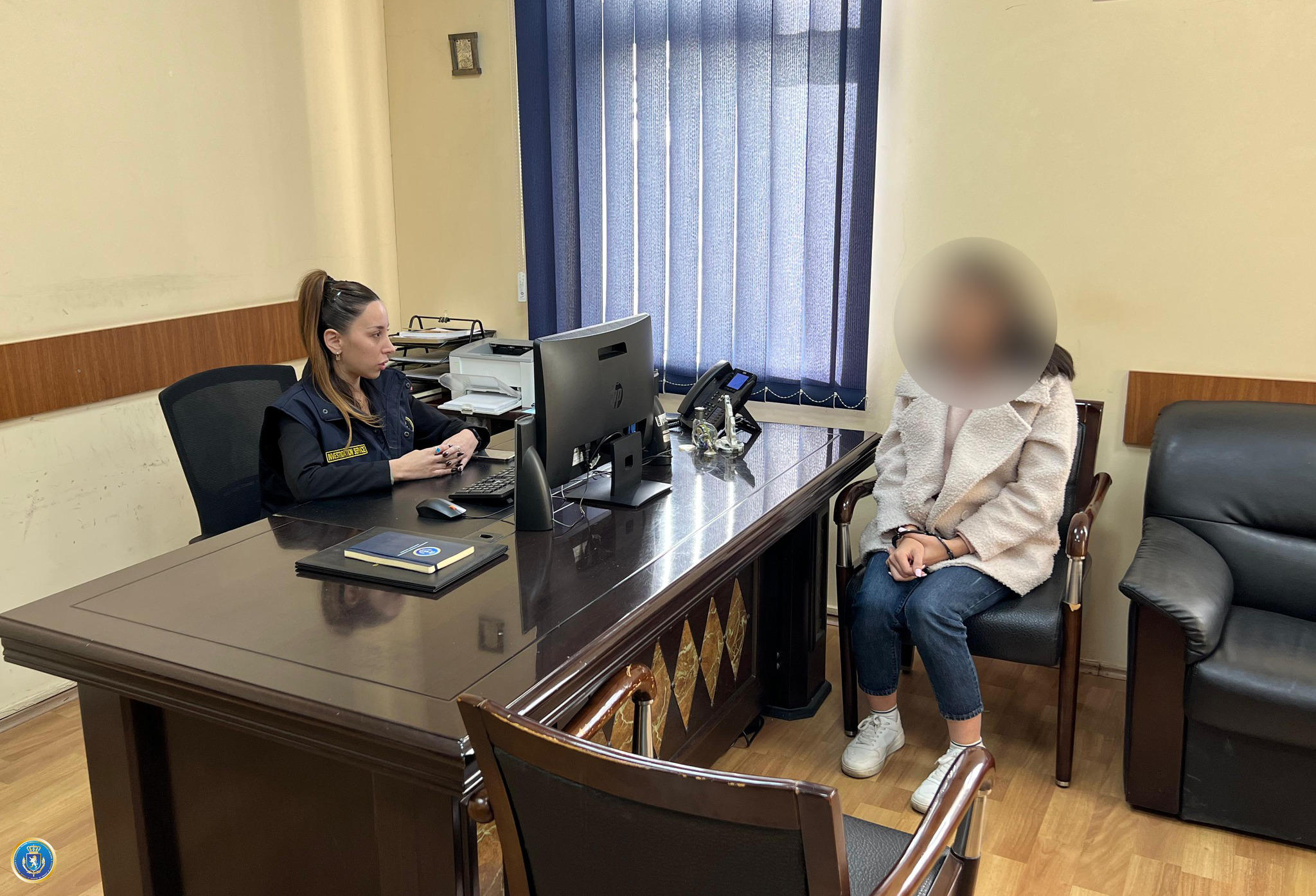 საგამოძიებო სამსახურმა თაღლითობის ფაქტზე ერთი პირი დააკავა