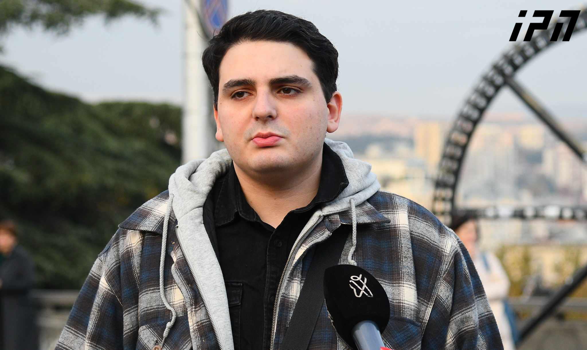 ლევან სანიკიძე - დღევანდელი ჩვენი შეხვედრის მთავარი საკითხი იყო მოძალადე მოსამართლეების, შინაგან საქმეთა სამინისტროს წარმომადგენლების და პროკურატურის თანამშრომლების სანქცირებაზე მუშაობა