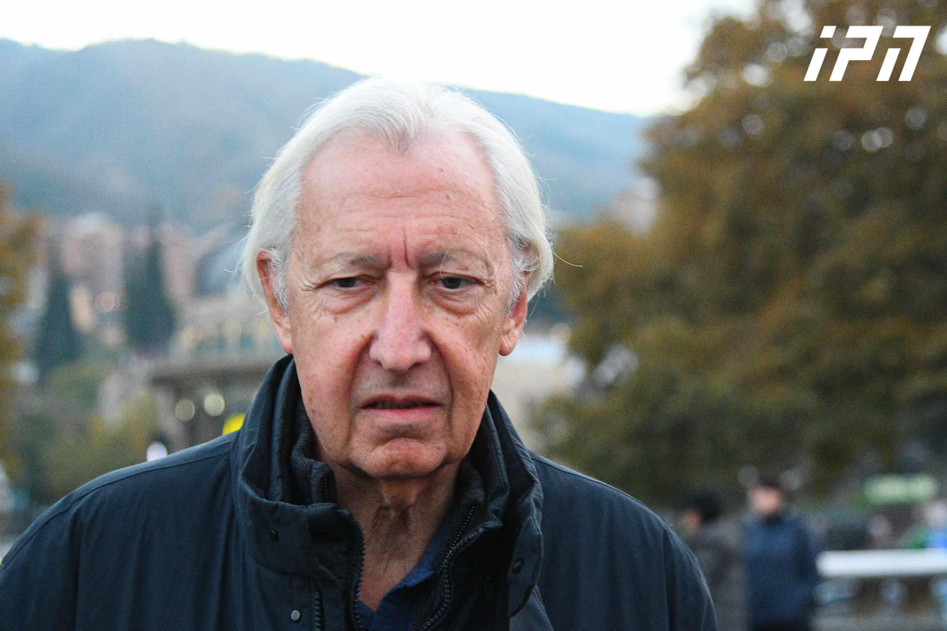 ოთარ ზურაბიშვილი - ლაქა, რომელსაც კალანდარიშვილი შუბლზე ატარებს, არის ტყუილის ლაქა