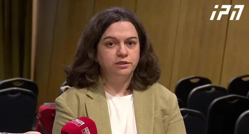 GYLA chairman on the release of convicts in the case of July 5 - the amnesty should not have been spread according to the article on which they were sentenced - it is interesting, on what basis they received benefits